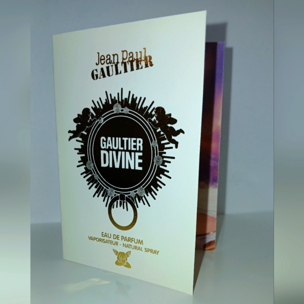 3@$21 ✨Gaultier Divine by Jean Paul Gaultier